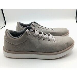 AllBirds Shoes Sneakers Wn 8 Gray Wool Piper Low Top Lace Up Comfort Preppy